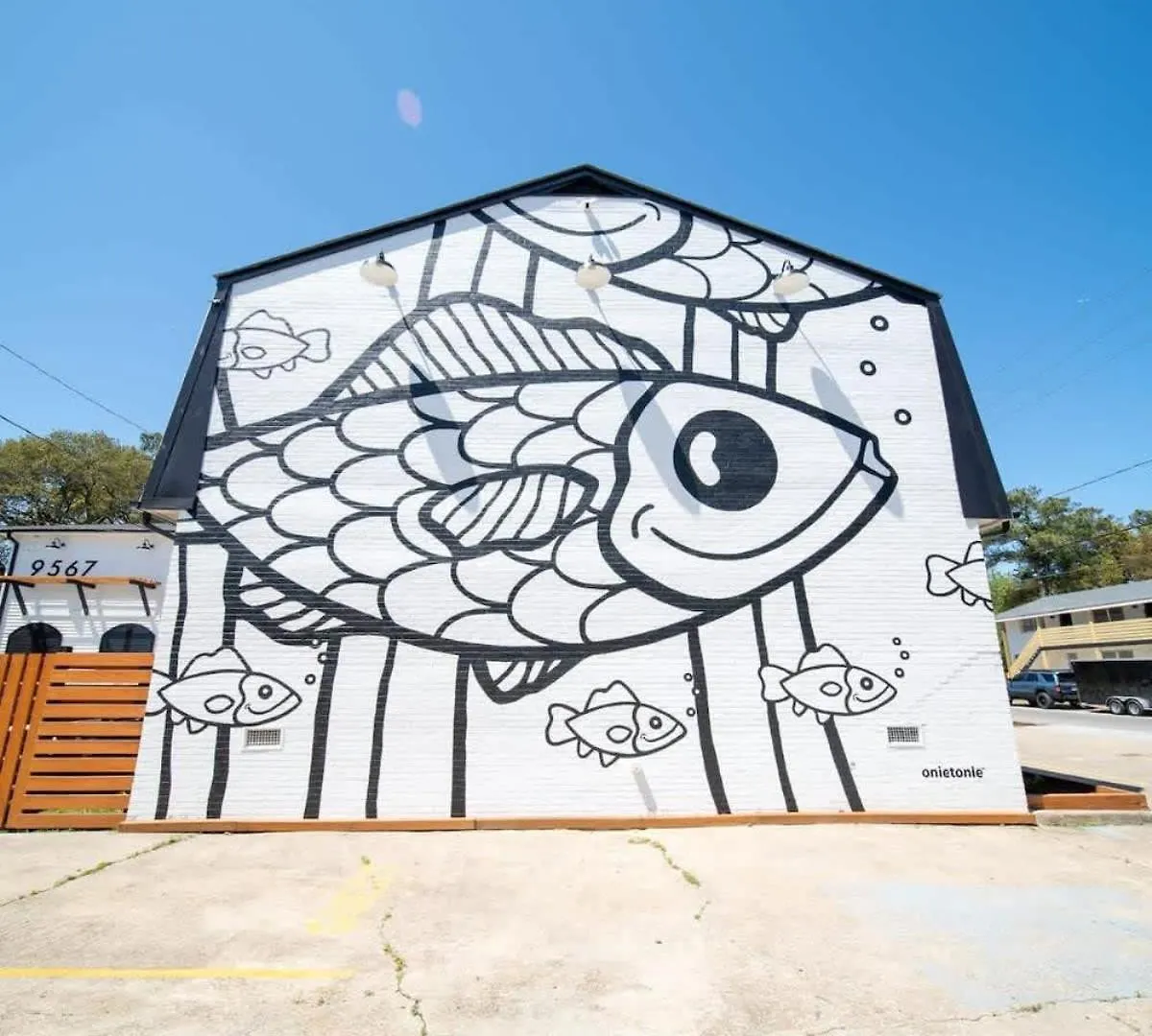 Apartment Ov Mosaic - Pond Suite North Camellia Acres