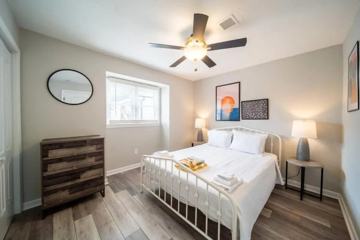 Apartment Ov Mosaic - Pond Suite North Camellia Acres