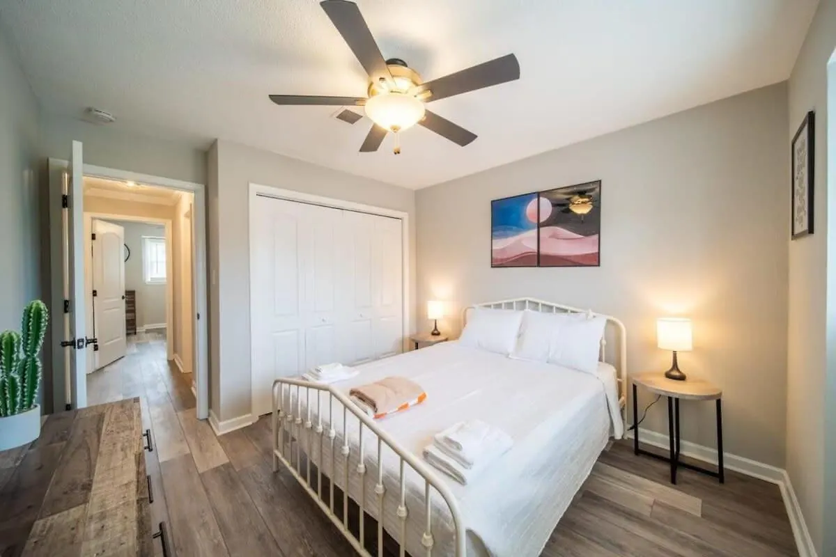 Apartment Ov Mosaic - Pond Suite North Camellia Acres